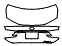 2018 Lexus RC 300 Base Trunk Lid - PPF