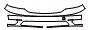 2001 Lexus LS 430 Bumper Kit - PPF