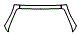 2009 Lexus SC 430 A-Pillar and Roof Kit - PPF