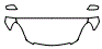 2007 Lexus SC 430 Hood, Fender and Mirror Kit - PPF