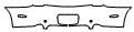 2007 Lexus SC 430 Rear Bumper Kit - PPF