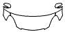 2009 Lexus SC 430 Hood, Fender and Mirror Kit - PPF