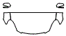 2009 Lexus SC 430 Hood, Fender and Mirror Kit - PPF
