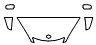 2006 Lexus ES 330 Hood, Fender and Mirror Kit - PPF
