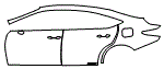 2025 LEXUS ES 300H F SPORT HANDLING