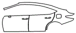 2025 LEXUS ES 350 F SPORT DESIGN