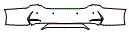 2020 Lexus ES Rear Bumper Kit - PPF