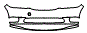 2004 Lexus ES 330 Bumper Kit - PPF