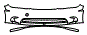 2005 Lexus ES 330 Bumper Kit - PPF