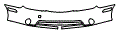 2006 Lexus ES 330 Bumper Kit - PPF