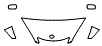 2006 Lexus ES 330 Hood, Fender and Mirror Kit - PPF