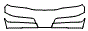 2007 Lexus GX 470 Bumper Kit - PPF
