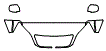 2009 Lexus GX 470 Hood, Fender and Mirror Kit - PPF