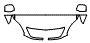 2009 Lexus RX 400h Hood, Fender and Mirror Kit - PPF