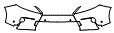 2014 Lexus RX 450h F Sport Bumper Kit - PPF