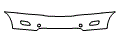 2009 Lexus RX 350 Bumper Kit - PPF