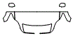 2006 Lexus LS 430 Hood, Fender and Mirror Kit - PPF
