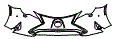 2023 Lexus RC  Base Bumper Kit - PPF