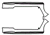 2024 Lexus RC F Rocker Panel Kit - PPF