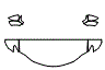 2024 Lexus RC 300 Base Hood, Fender and Mirror Kit - PPF
