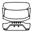 2024 Lexus NX 450h+ Base Hatch Kit - PPF