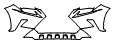 2020 Lexus NX  Luxury Bumper Kit - PPF