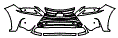2017 Lexus NX 300h Bumper Kit - PPF