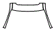 2015 Lexus IS 250 A-Pillar and Roof Kit - PPF