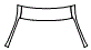 2025 Lexus IS 350 F Sport Design A-Pillar and Roof Kit - PPF