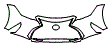 2022 Lexus IS Bumper Kit - PPF