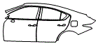 2025 LEXUS IS 350 F SPORT