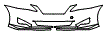 2007 Lexus IS 350 Bumper Kit - PPF