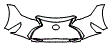 2022 Lexus IS Bumper Kit - PPF