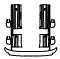 2025 LEXUS IS 350 F SPORT  Wear & Tear Kit