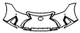 2022 Lexus IS 500 F Sport Performance Premium Bumper Kit - PPF