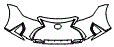 2022 Lexus IS Bumper Kit - PPF
