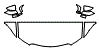 2023 Lexus IS 500 F Sport Performance Hood, Fender and Mirror Kit - PPF