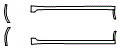 2011 Lexus IS 350 Sedan F Sport Wheel Opening and Rocker Panel Kit - PPF