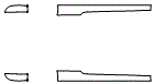 2015 Lexus IS 350 Convertible Base Rocker Panel Kit - PPF