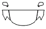 2007 Lexus IS 250 Hood, Fender and Mirror Kit - PPF