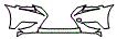 2015 Lexus IS 250 Bumper Kit - PPF