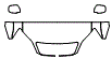 2008 Lexus GX 470 Hood, Fender and Mirror Kit - PPF