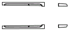 2011 Lexus ES 350 Rocker Panel Kit - PPF