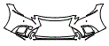 2020 Lexus LS Bumper Kit - PPF