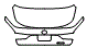 2025 LEXUS LS 500 BASE Trunk Lid Kit