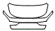 2021 Lexus LS Trunk Lid Kit - PPF
