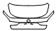 2019 Lexus LS Trunk Lid Kit - PPF