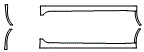 2009 Lexus LS 460 L Wheel Opening and Rocker Panel Kit - PPF