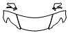 2010 Lexus LS 460 Hood, Fender and Mirror Kit - PPF