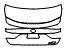 2018 Lexus GS F Trunk Lid Kit - PPF